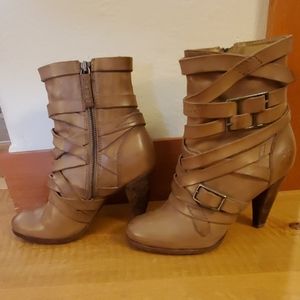 Frye Booties
